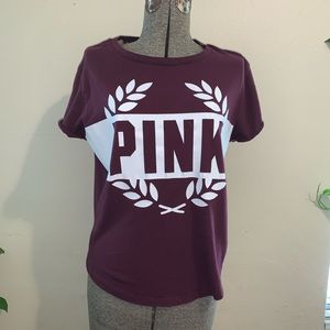 PINK by Victoria’s Secret Campus Tee